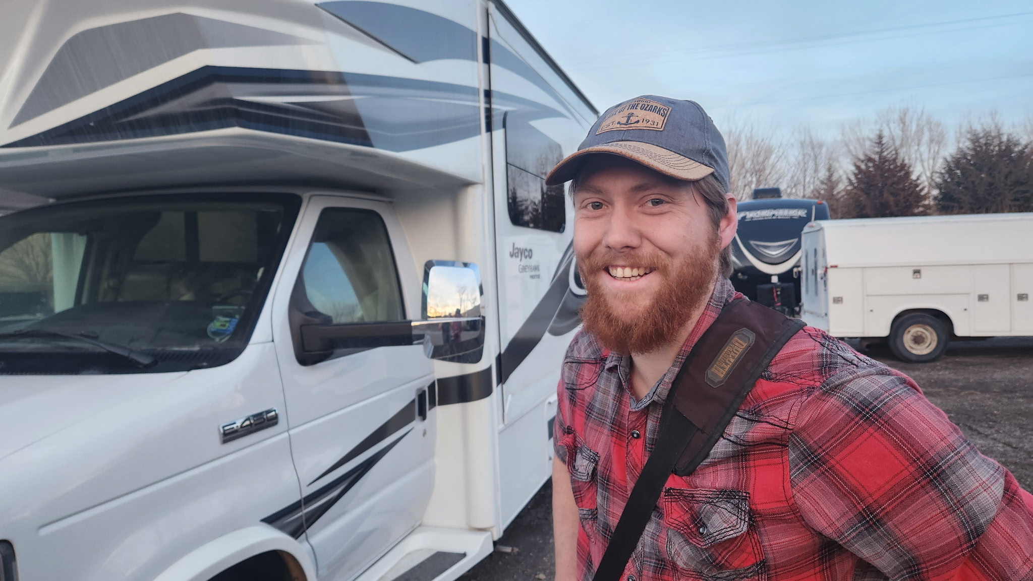 Noah Kowal - Owner of Kowal RV Care